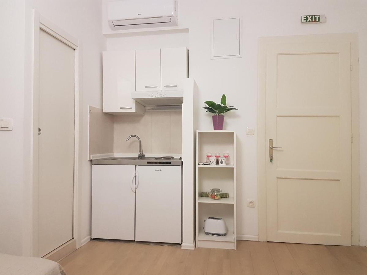 Studios Im Dubrownik Zewnętrze zdjęcie