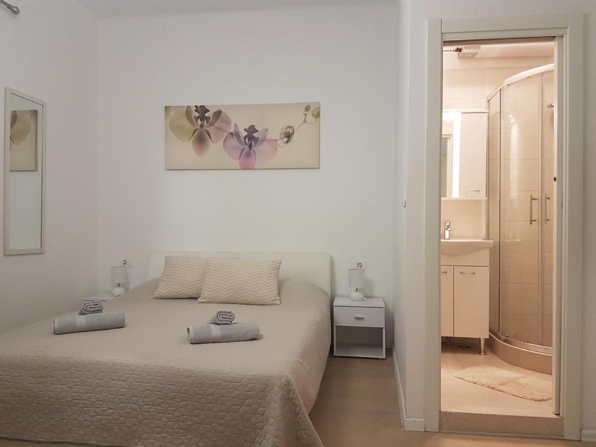 Studios Im Dubrownik Zewnętrze zdjęcie