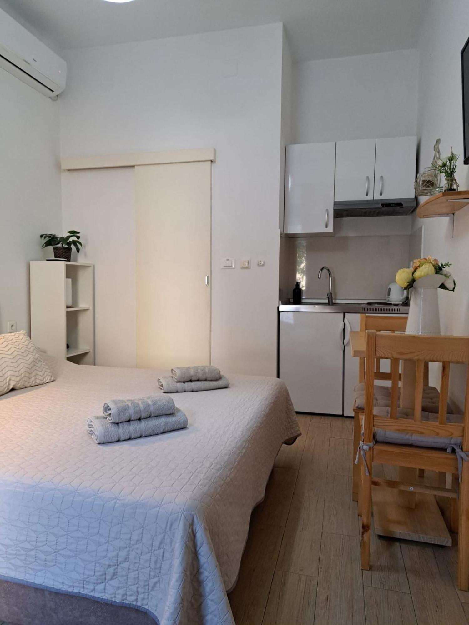 Studios Im Dubrownik Zewnętrze zdjęcie